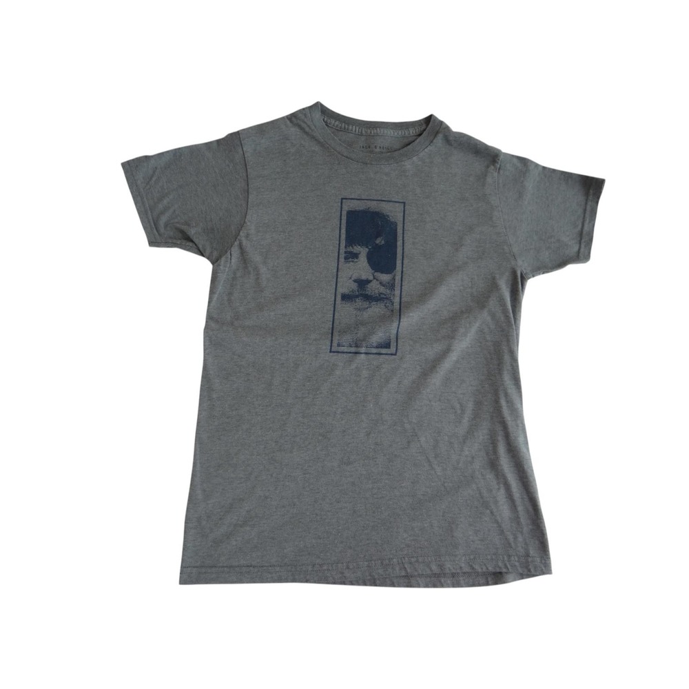 Jack O'Neill Graphic Tee - Fun Cat Design - Medium